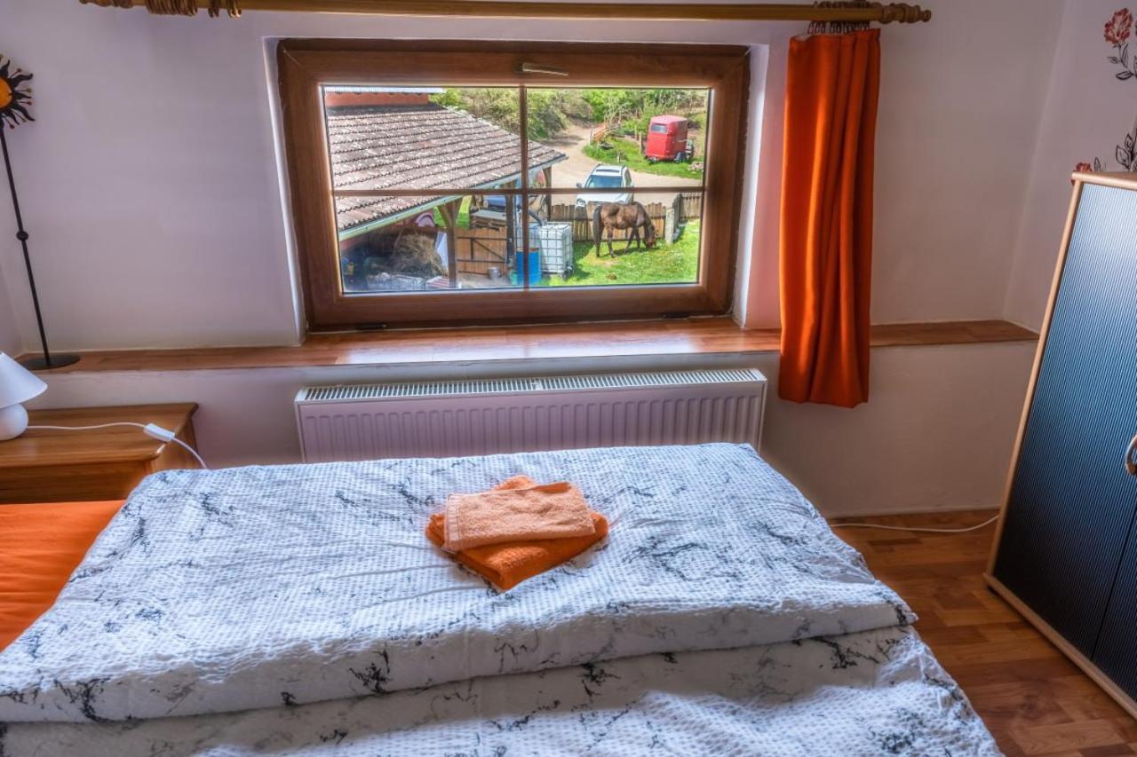 Ranc Cerveny Mlyn Villa Lisov  ภายนอก รูปภาพ