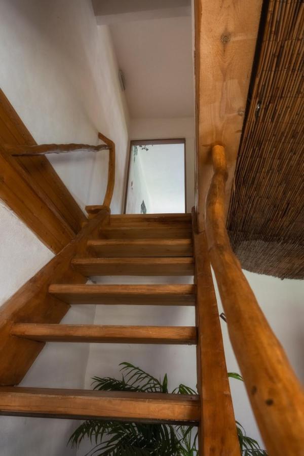 Ranc Cerveny Mlyn Villa Lisov  ภายนอก รูปภาพ