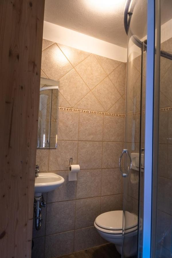 Ranc Cerveny Mlyn Villa Lisov  ภายนอก รูปภาพ